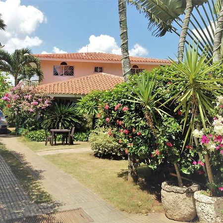Casa Felicita B&B Y Apartamentos Bayahibe Exteriör bild
