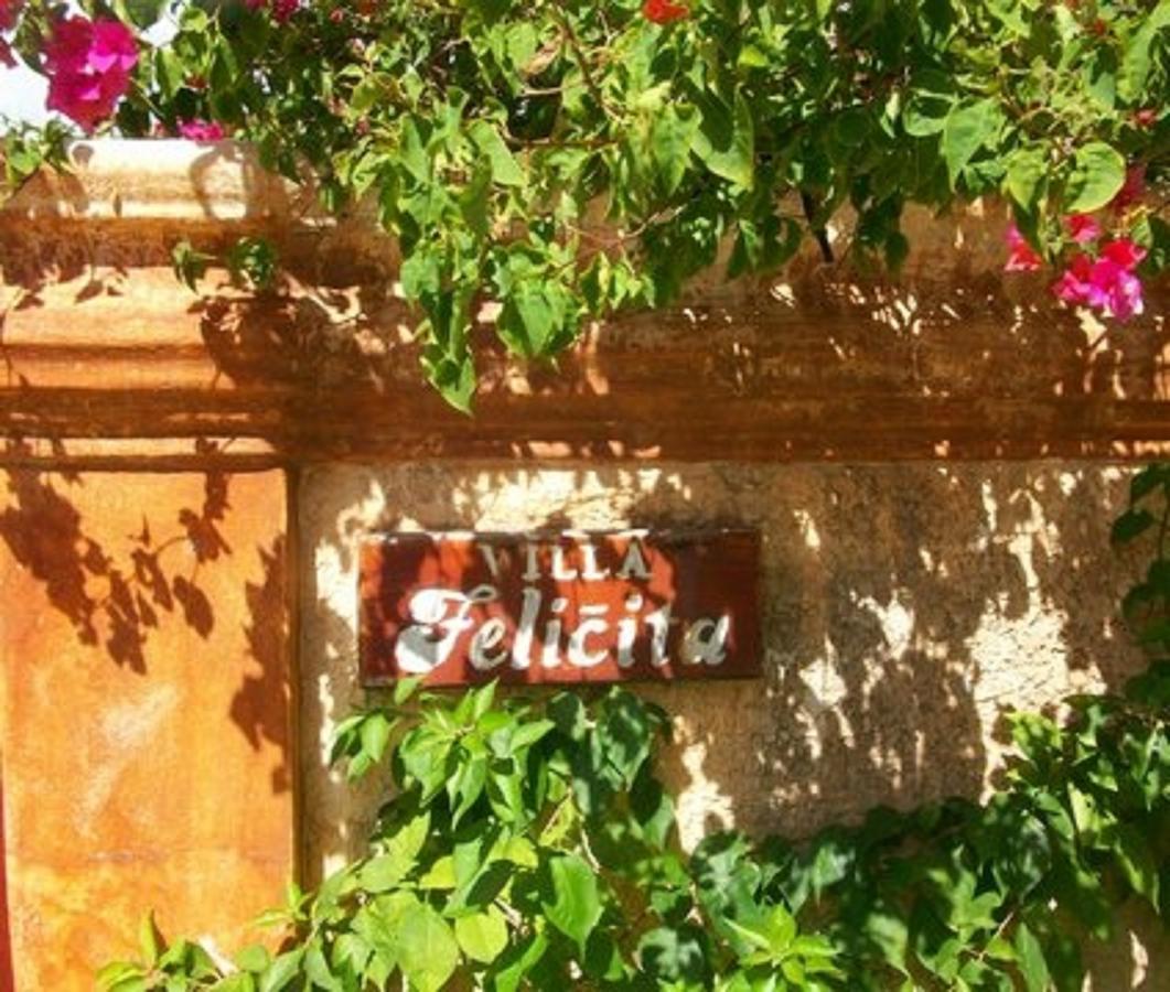Casa Felicita B&B Y Apartamentos Bayahibe Exteriör bild