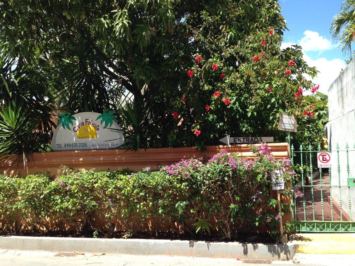 Casa Felicita B&B Y Apartamentos Bayahibe Exteriör bild
