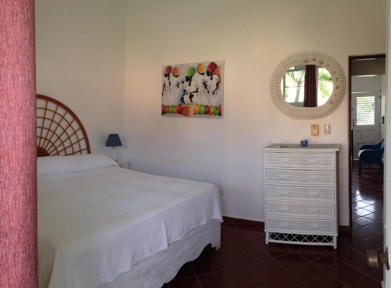 Casa Felicita B&B Y Apartamentos Bayahibe Exteriör bild