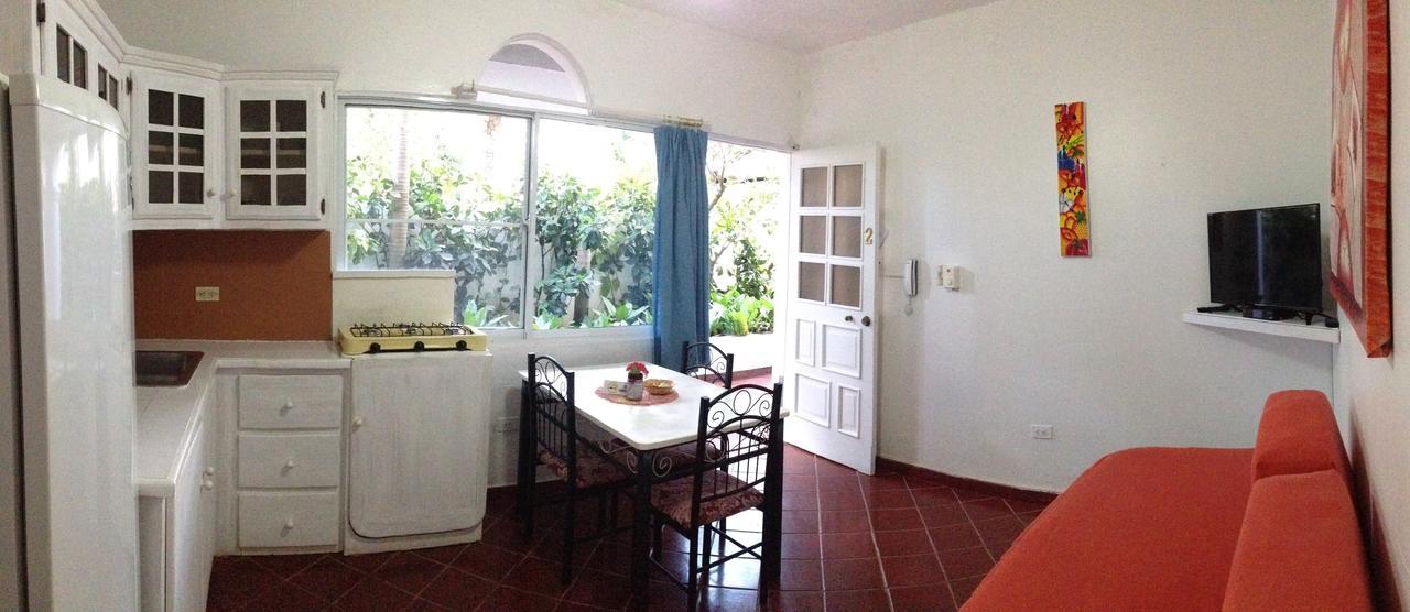 Casa Felicita B&B Y Apartamentos Bayahibe Exteriör bild