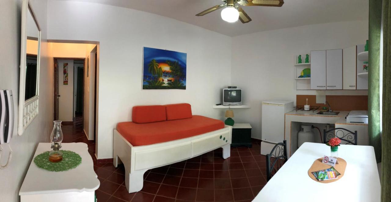 Casa Felicita B&B Y Apartamentos Bayahibe Exteriör bild