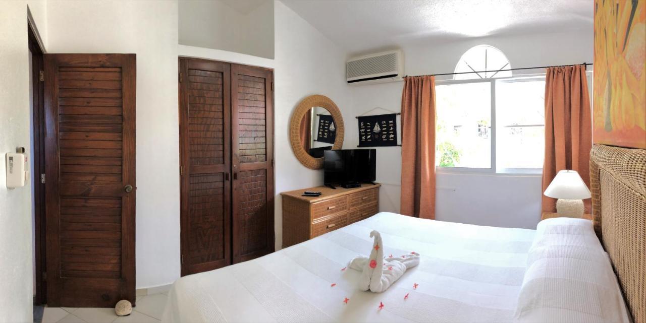 Casa Felicita B&B Y Apartamentos Bayahibe Exteriör bild