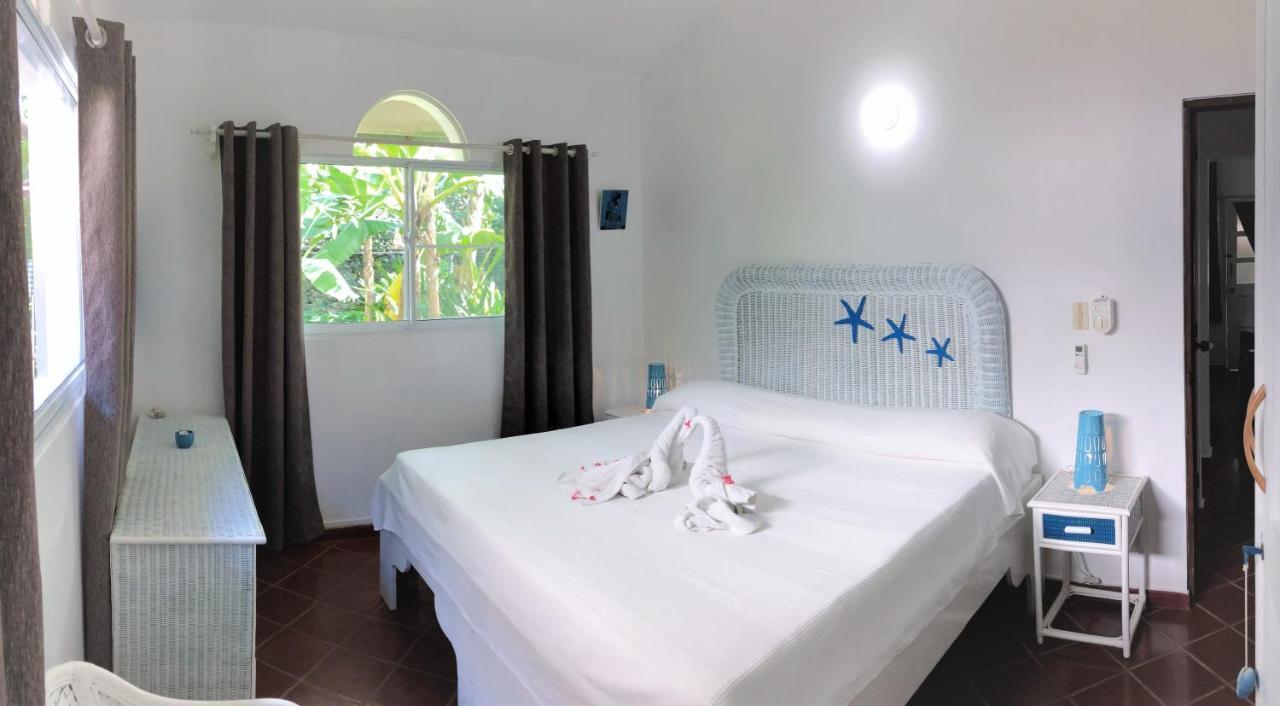 Casa Felicita B&B Y Apartamentos Bayahibe Exteriör bild