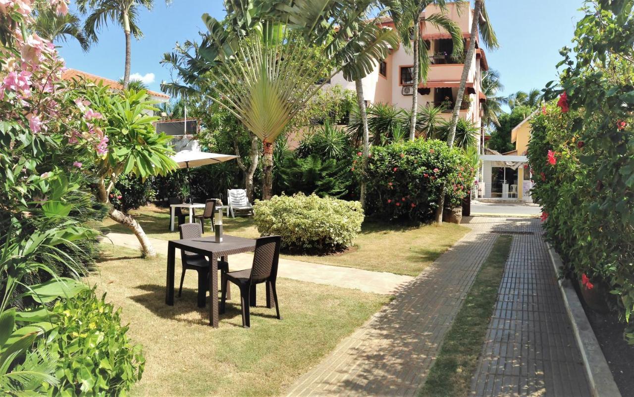 Casa Felicita B&B Y Apartamentos Bayahibe Exteriör bild