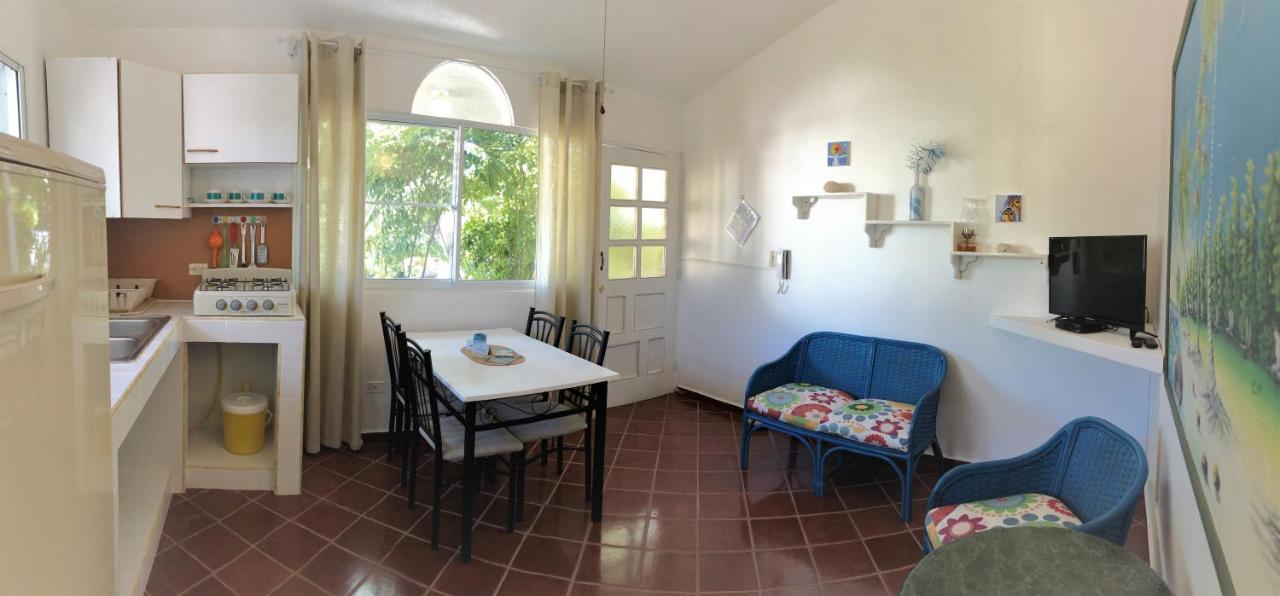 Casa Felicita B&B Y Apartamentos Bayahibe Exteriör bild