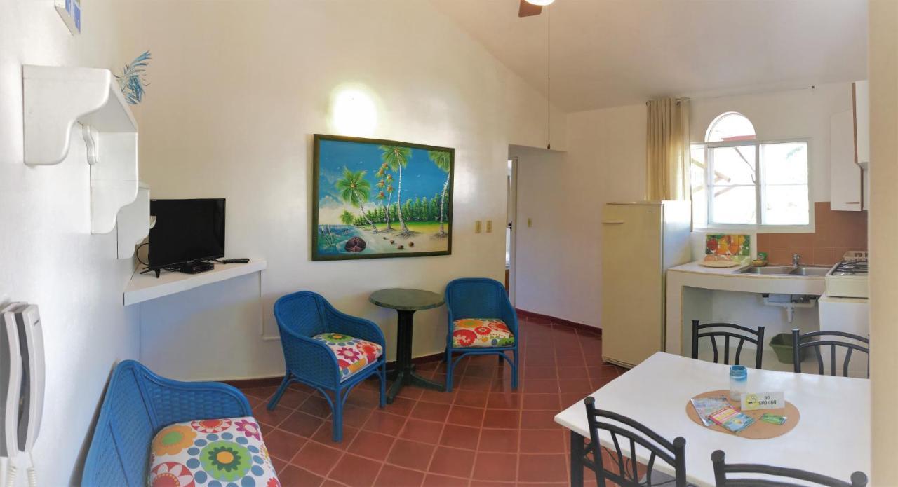 Casa Felicita B&B Y Apartamentos Bayahibe Exteriör bild