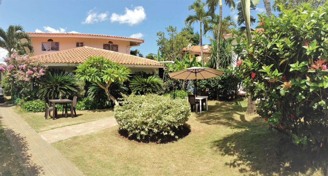 Casa Felicita B&B Y Apartamentos Bayahibe Exteriör bild
